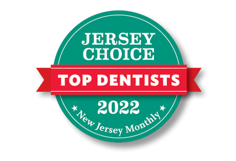 Jersey Choice top dentists 2022