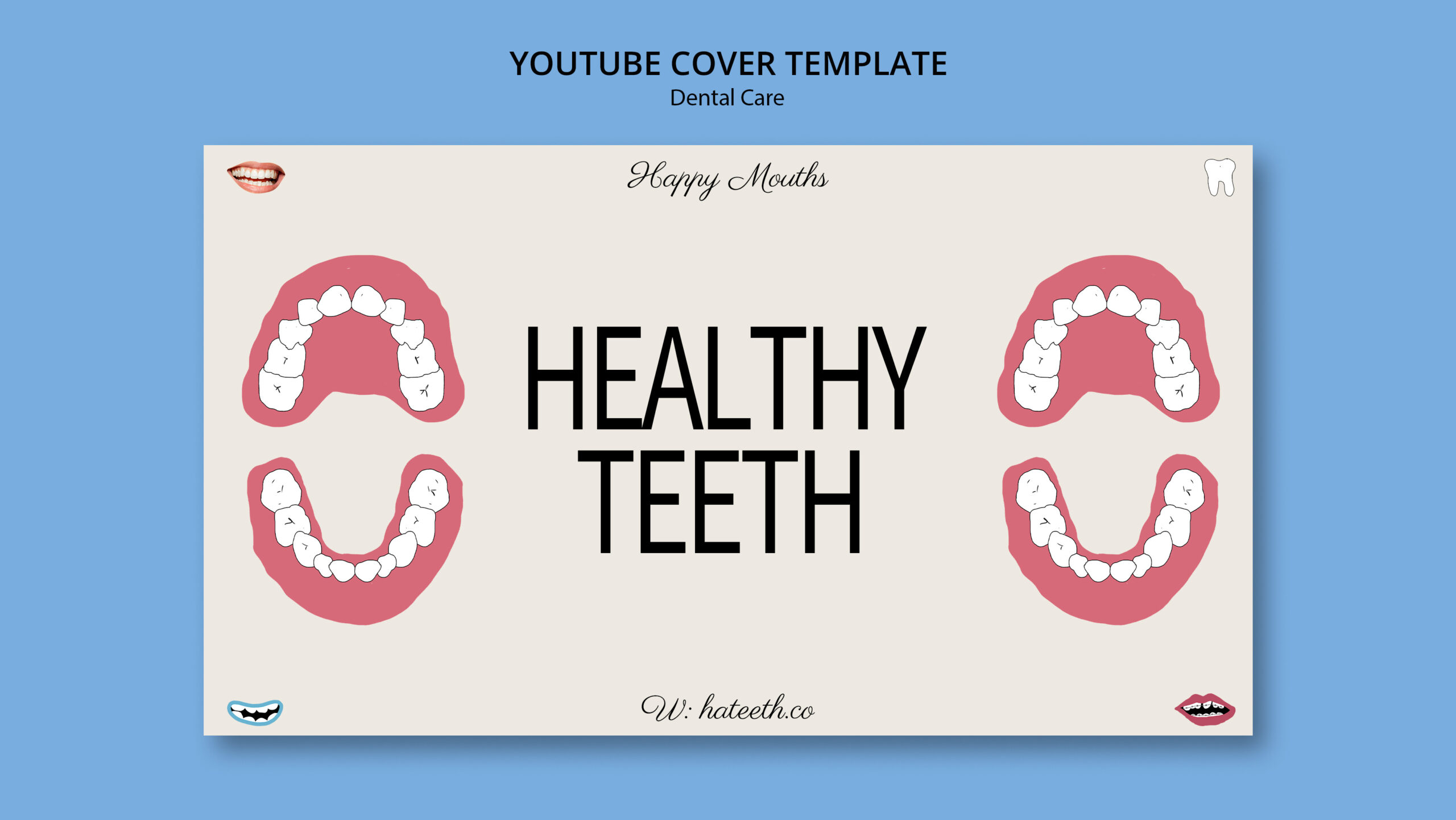 Daily Cleaning Routine for All-on-4 Dental Implants