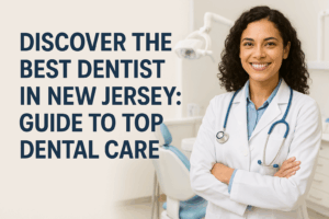 Best Dentist in New Jersey