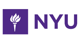 New York University logo